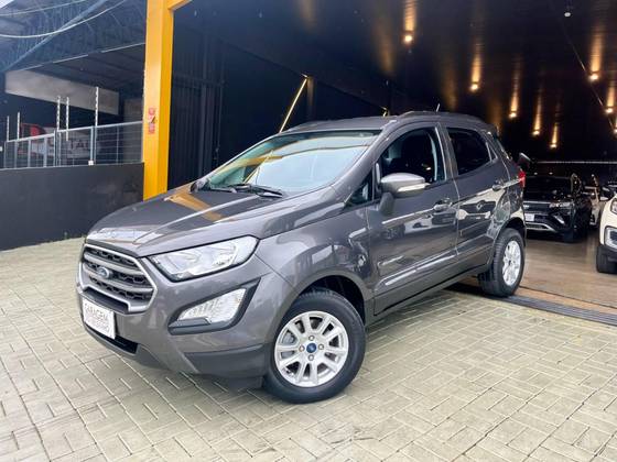 FORD ECOSPORT 1.5 TI-VCT FLEX SE DIRECT AUTOMÁTICO
